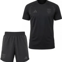 adidas PEC Zwolle Zomerset 2026-2027 Kids Zwart
