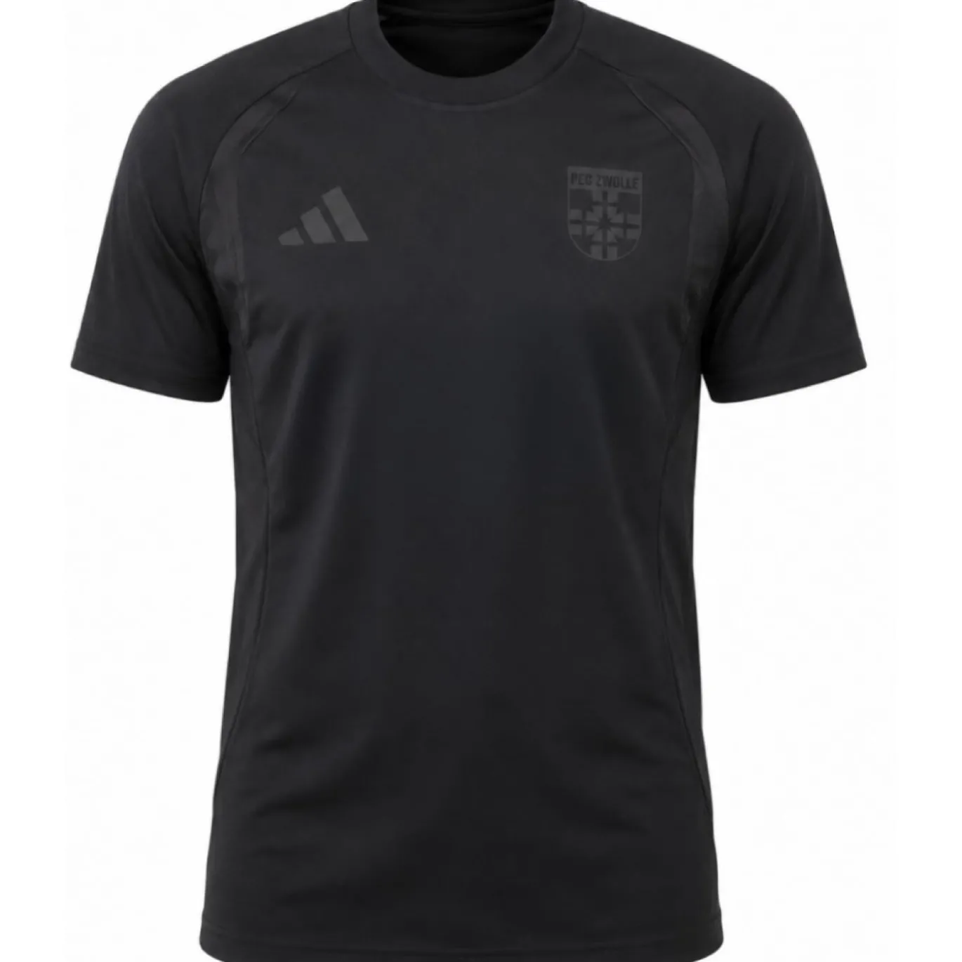 adidas PEC Zwolle Zomerset 2026-2027 Kids Zwart