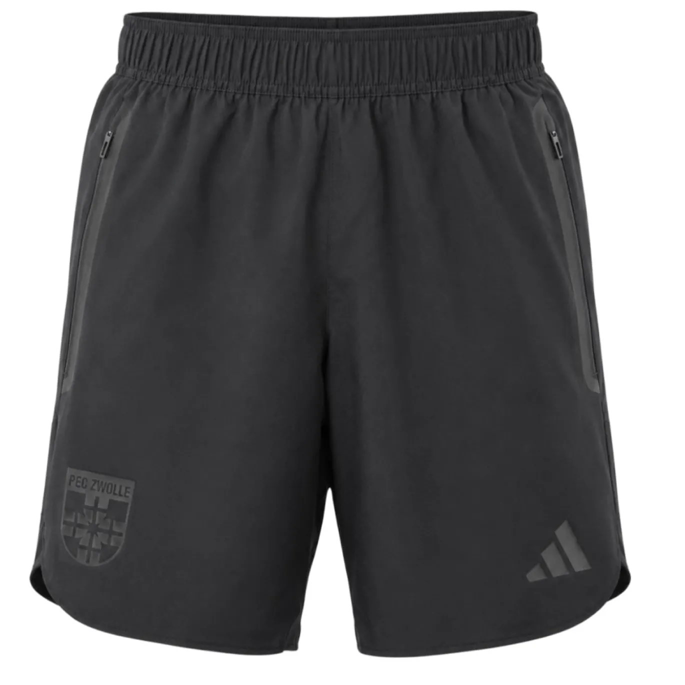 adidas PEC Zwolle Zomerset 2026-2027 Kids Zwart