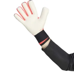 adidas Predator Competition Keepershandschoenen Zwart Wit Rood
