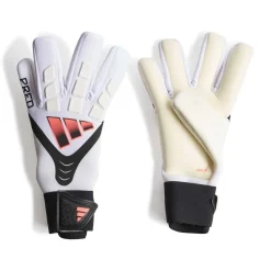 adidas Predator Competition Keepershandschoenen Wit Zwart Roze