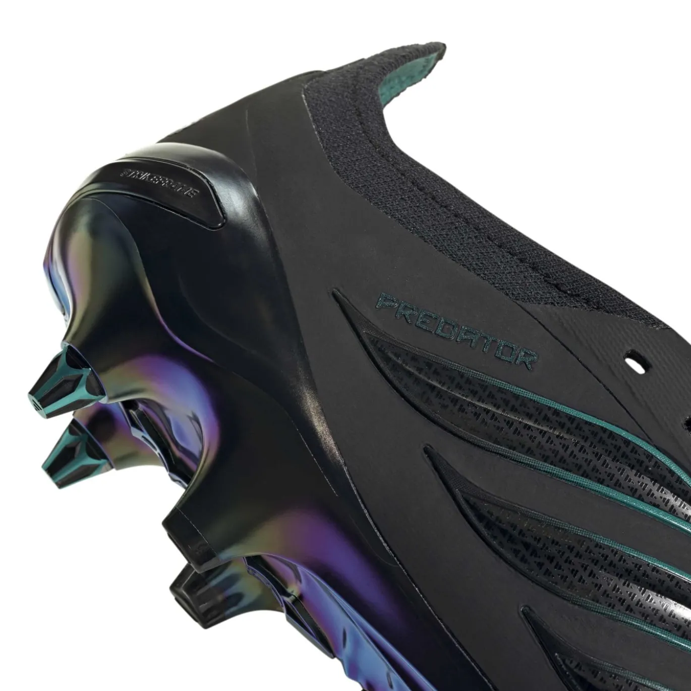 adidas Predator Elite FT EQT IJzeren-Nop Voetbalschoenen (SG) Zwart Groen