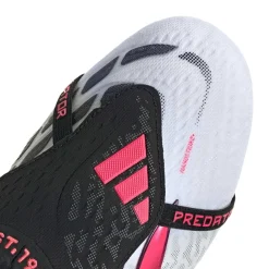adidas Predator Elite FT Gras Voetbalschoenen (FG) Wit Zwart Roze