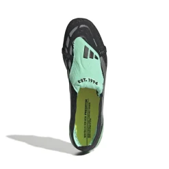 adidas Predator Elite FT Gras Voetbalschoenen (FG) Zwart Zilver Mintgroen