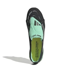 adidas Predator Elite FT IJzeren-Nop Voetbalschoenen (SG) Zwart Zilver Mintgroen