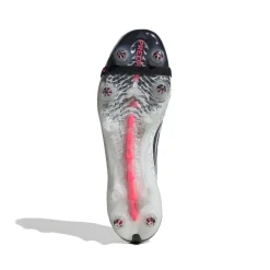 adidas Predator Elite FT IJzeren-Nop Voetbalschoenen (SG) Wit Zwart Roze