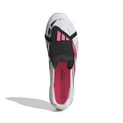 adidas Predator League FT Gras Voetbalschoenen (FG) Wit Zwart Roze