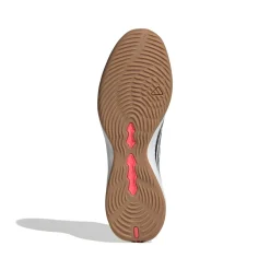adidas Predator League FT Zaalvoetbalschoenen (IN) Wit Zwart Roze