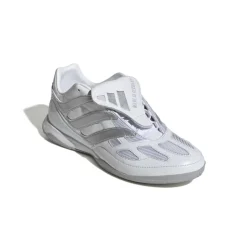 adidas Predator Precision Sneakers Wit Zilver Grijs