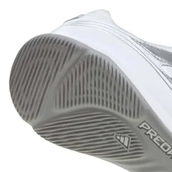 adidas Predator Precision Sneakers Wit Zilver Grijs