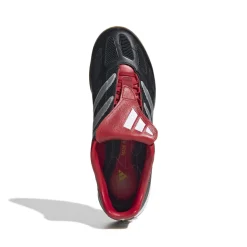 adidas Predator Precision Sneakers Zwart Zilver Rood