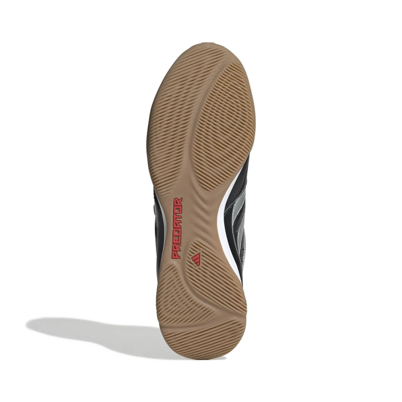 adidas Predator Precision Sneakers Zwart Zilver Rood