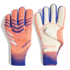 adidas Predator Pro FSP Keepershandschoenen Oranje Wit Blauw