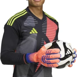 adidas Predator Pro FSP Keepershandschoenen Oranje Wit Blauw