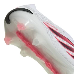 adidas Predator Pro FT Gras Voetbalschoenen (FG) Wit Zwart Roze