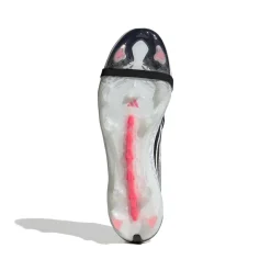 adidas Predator Pro FT Gras Voetbalschoenen (FG) Wit Zwart Roze