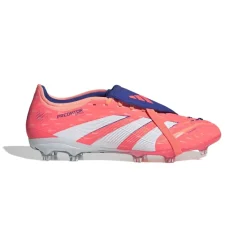 adidas Predator Pro FT Gras Voetbalschoenen (FG) Oranje Wit Blauw