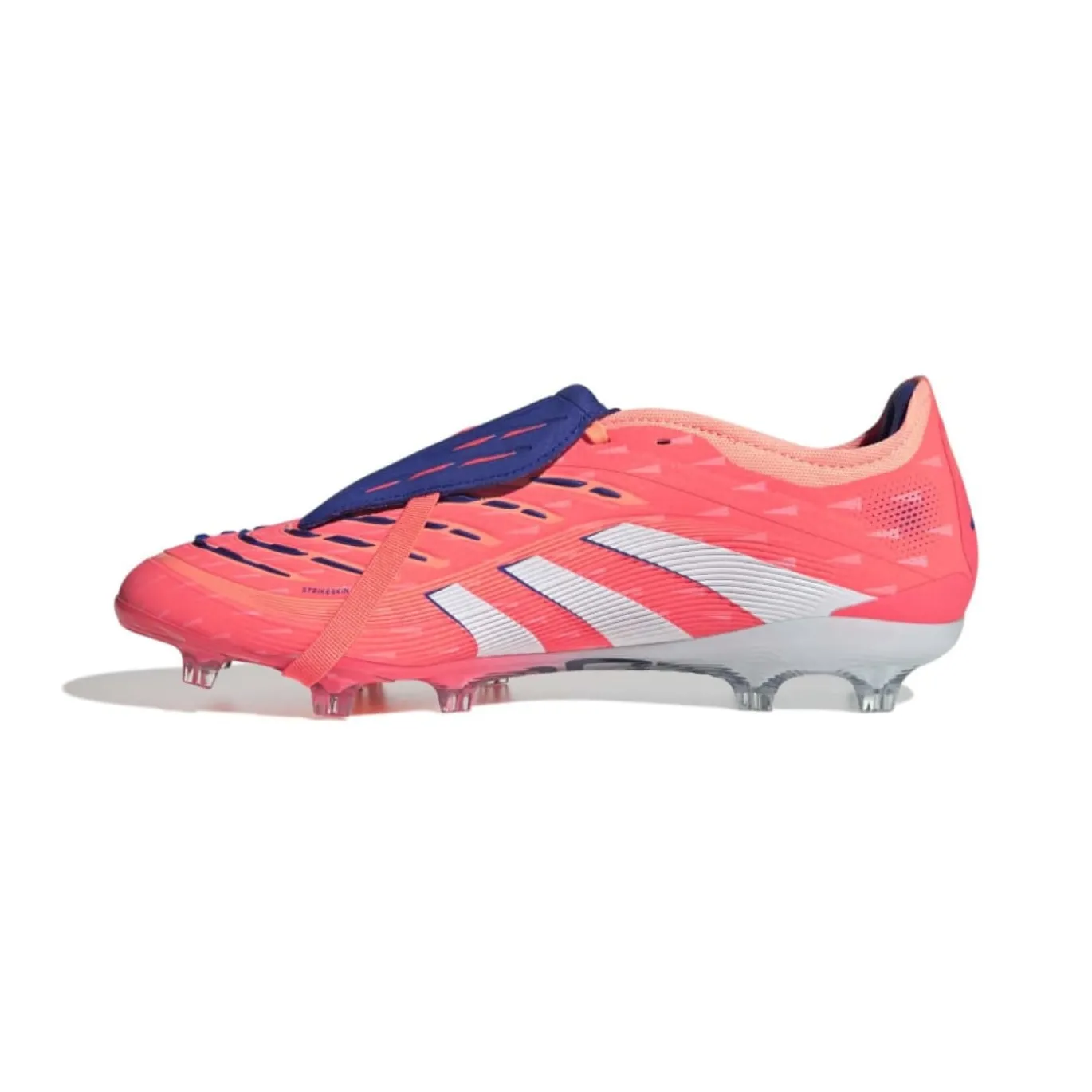 adidas Predator Pro FT Gras Voetbalschoenen (FG) Oranje Wit Blauw