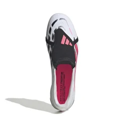 adidas Predator Pro FT IJzeren-Nop Voetbalschoenen (SG) Wit Zwart Roze