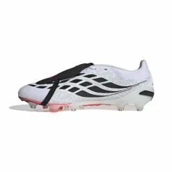 adidas Predator Pro FT Kunstgras Voetbalschoenen (AG) Wit Zwart Roze