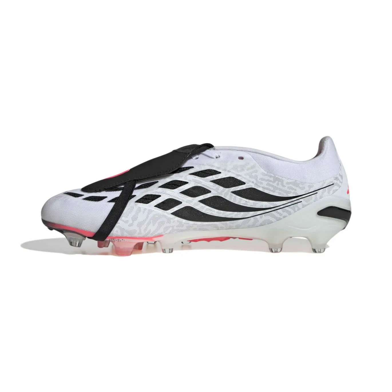 adidas Predator Pro FT Kunstgras Voetbalschoenen (AG) Wit Zwart Roze