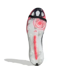 adidas Predator Pro FT Kunstgras Voetbalschoenen (AG) Wit Zwart Roze