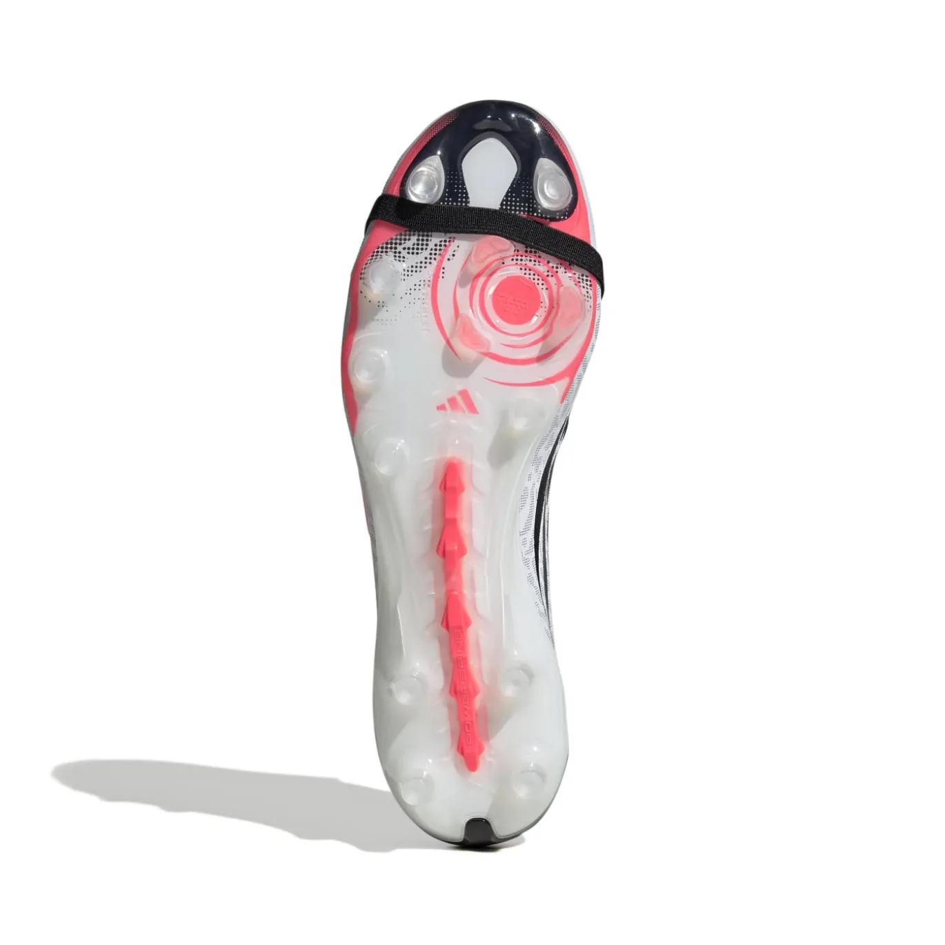 adidas Predator Pro FT Kunstgras Voetbalschoenen (AG) Wit Zwart Roze