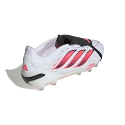 adidas Predator Pro FT Kunstgras Voetbalschoenen (AG) Wit Zwart Roze