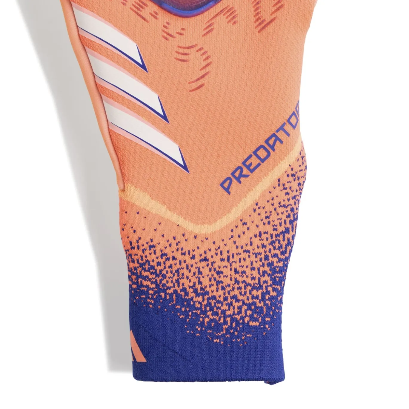 adidas Predator Pro Hybrid Keepershandschoenen Oranje Wit Blauw