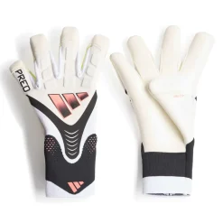 adidas Predator Pro Hybrid Keepershandschoenen Wit Zwart Roze