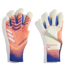adidas Predator Pro HYP Keepershandschoenen Oranje Wit Blauw