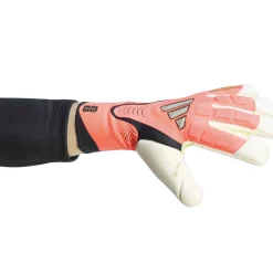 adidas Predator Pro HYP Keepershandschoenen Felroze Zilvergrijs Zwart Goud