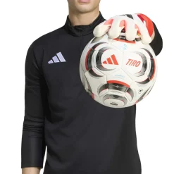 adidas Predator Pro Hys Keepershandschoenen Wit Rood Zwart