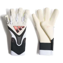 adidas Predator Pro Keepershandschoenen Kids Wit Zwart Roze