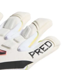 adidas Predator Pro Keepershandschoenen Kids Wit Zwart Roze