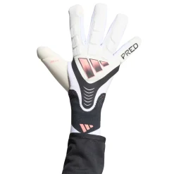 adidas Predator Pro Keepershandschoenen Wit Zwart Roze