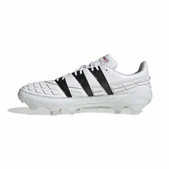 adidas Predator 94 Reverse Gras Voetbalschoenen (FG) Wit Zwart