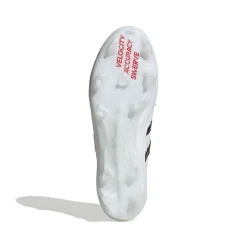 adidas Predator 94 Reverse Gras Voetbalschoenen (FG) Wit Zwart