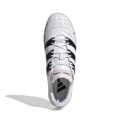 adidas Predator 94 Reverse Gras Voetbalschoenen (FG) Wit Zwart