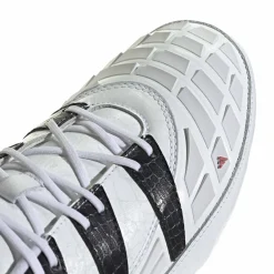 adidas Predator 94 Reverse Gras Voetbalschoenen (FG) Wit Zwart
