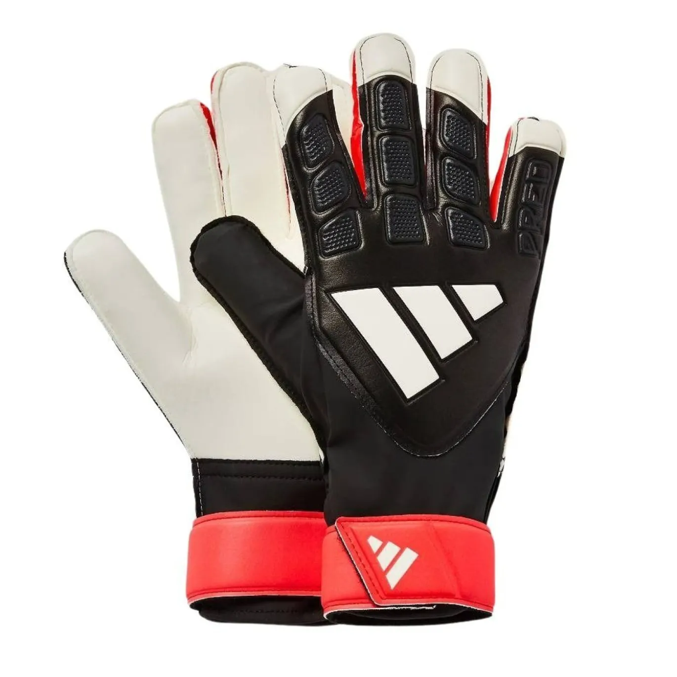 adidas Predator Training Keepershandschoenen Zwart Wit Rood