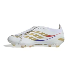 adidas Predator Zidane Elite FT Gras Voetbalschoenen (FG) Wit Goud