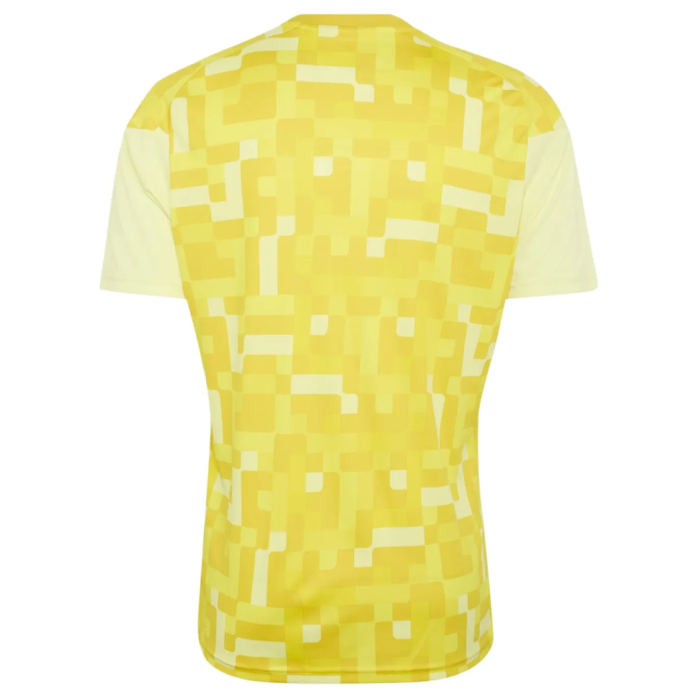 adidas Pre-Match Trainingsshirt Geel