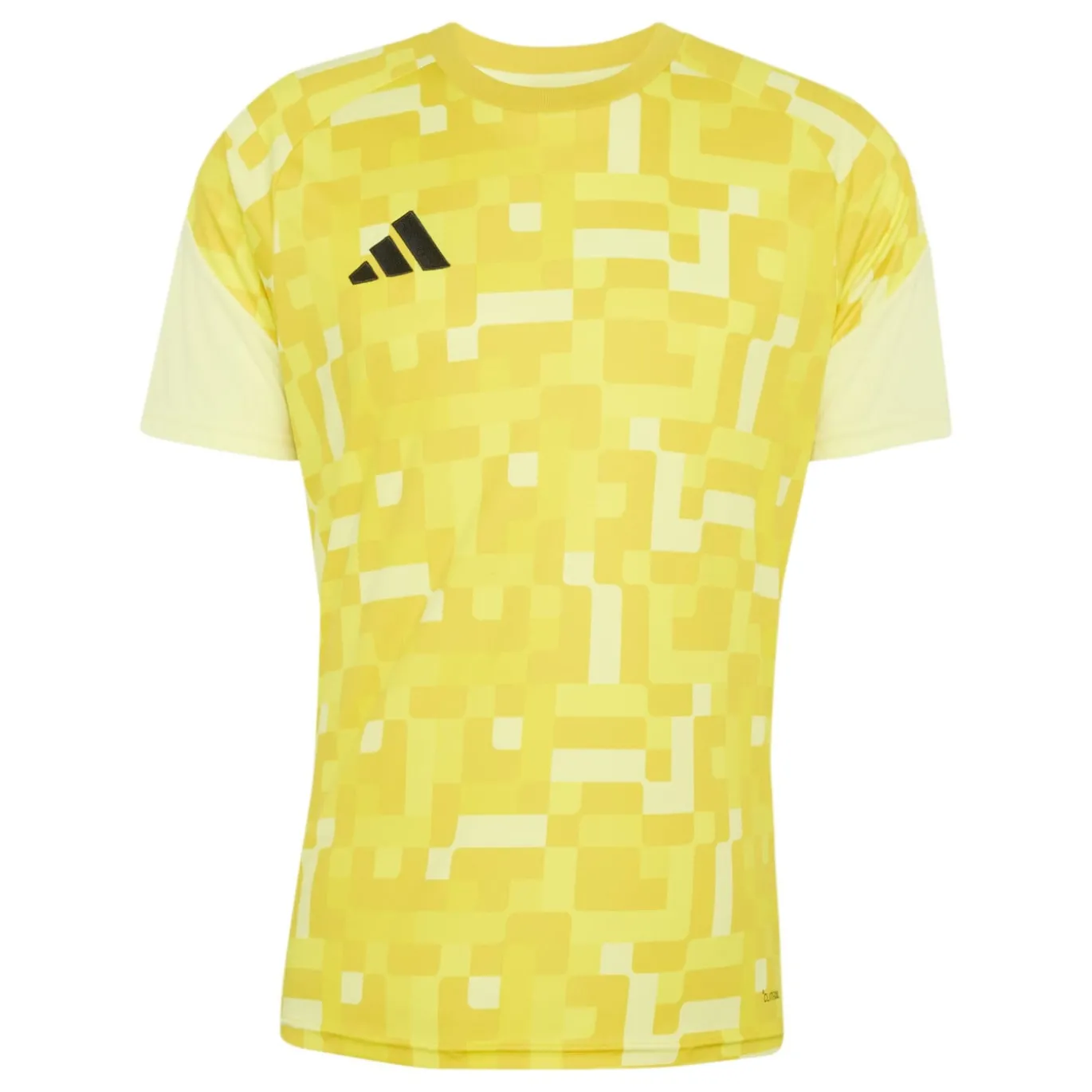 adidas Pre-Match Trainingsshirt Geel