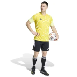 adidas Pre-Match Trainingsshirt Geel