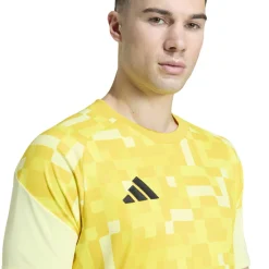 adidas Pre-Match Trainingsshirt Geel