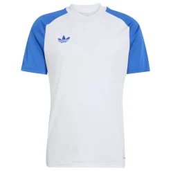 adidas Pre-Match Trefoil Trainingsshirt Wit