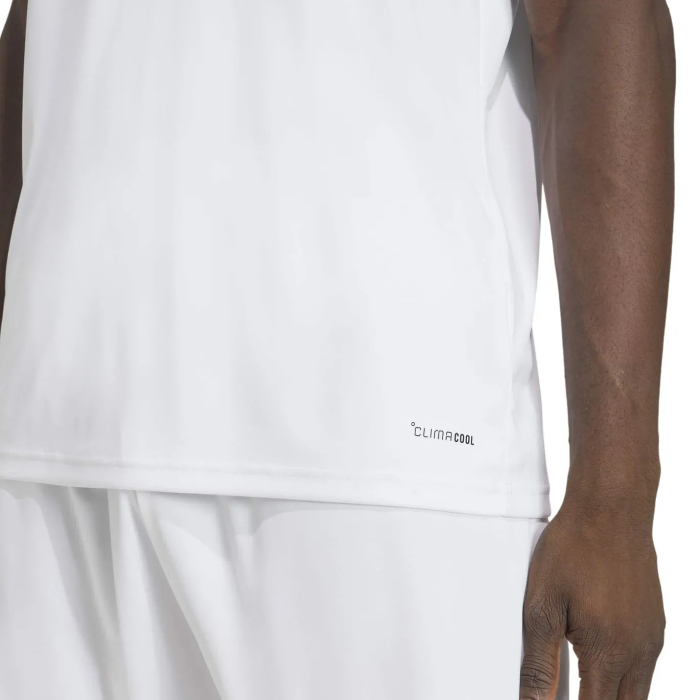 adidas Pre-Match Trefoil Trainingsshirt Wit