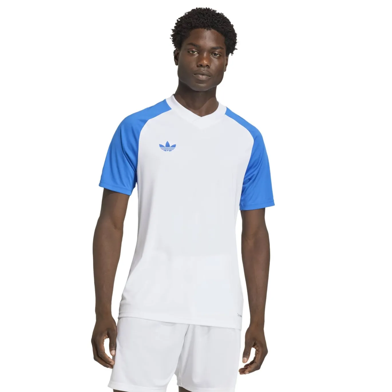 adidas Pre-Match Trefoil Trainingsshirt Wit