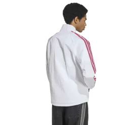 adidas Real Madrid Anthem Trainingsjack 2026-2027 Wit Paars Zwart
